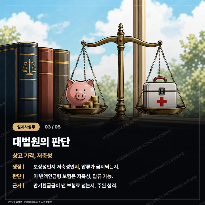 빚지면 보험도 압류될까 카드 3